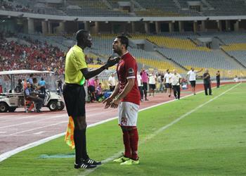 أحمد فتحي يغيب عن مباراة الإياب أمام النجم الساحلي