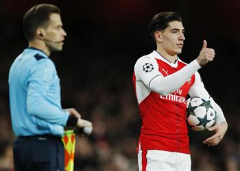 تجديد عقود وكيل بيليرين يقطع الطريق على برشلونة ويؤكد تمديد عقده مع آرسنال