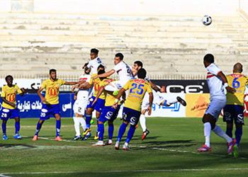 مدرب طنطا يرفض التفريط في حارسه المتألق للزمالك ويؤكد ركلتا الجزاء صحيحتان