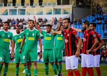 فيديو دوري الأبطال اتحاد العاصمة يحافظ على الصدراة بتعادل مثير مع أهلي طرابلس