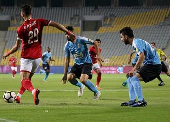 فيديو الفيصلي الأردني يقهر الأهلي بثنائية ويتأهل لنهائي البطولة العربية