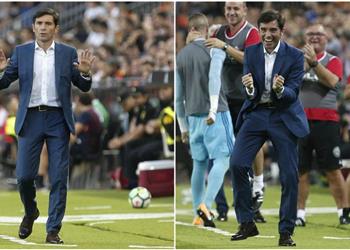 مدرب فالنسيا توصلت لإتفاق مع إنتر ميلان ولكن