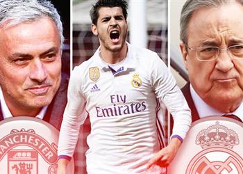 تقارير الميركاتو إكسبريس موراتا يخبر أصدقائه المقربين بإتمام انتقاله لمانشستر يونايتد