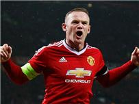 تاكتيكس روني وإبراهيموفيتش لن يلعبا سوي ا في هجوم مانشستر يونايتد