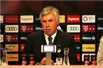 تصريحات أنشيلوتي كانت م باراة صعبة أمام إنجولشتات ونوير أفضل حارس في العالم