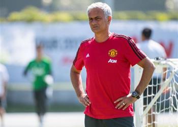 تصريحات 1 مورينيو أتمنى البقاء في مانشستر يونايتد 15 عام ا والضغوط تجعل ذلك صعب ا