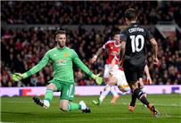 بالفيديو ليفربول ي قصي مانشستر يونايتد من دور الـ16 للدوري الأوروبي بنتيجة 3 1 ذهابا وايابا