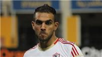 دويدار ينتظم في تدريبات الزمالك استعداد ا لسموحة