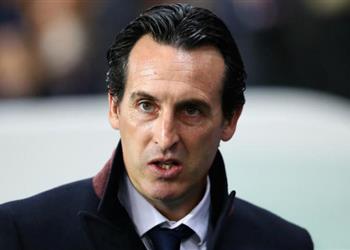 إيمري بعد عبور أندرلخت هدفنا تصدر المجموعة