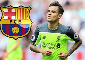 بعد حسم صفقة ديمبيلي كوتينيو يوجه رسالة لبرشلونة