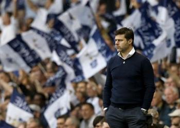 تصريحات بوكتينو ينفي رحيله عن توتنهام لا أنصت للشائعات