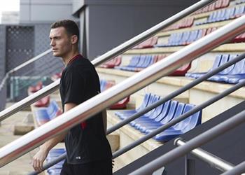 برشلونة فيرمايلين لا يعتمد عليه ولكن