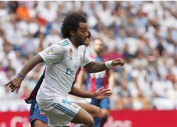 التعليق الأول لمارسيلو عقب طرده وراموس وناتشو يعلنان التحدي