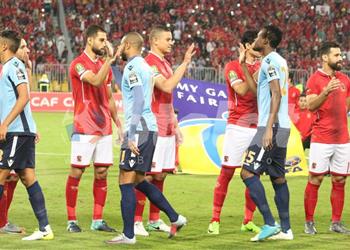الاهلى حسام البدرى خاض نهائي إفريقيا تحت ضغط واختيار الحكم كان مرتب ا