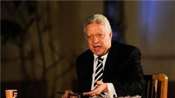 مرتضي منصور سأتصالح مع الوايت نايتس في هذة الحالة