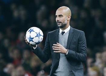 جوارديولا مواجهة شاختار كانت صعبة ومباراتنا القادمة أكثر صرامة