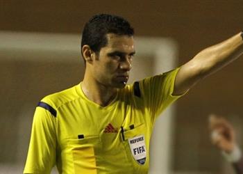 البنا حكم ا لمواجهة الأهلي والاتحاد في الدوري