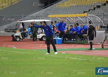 رسمي ا مؤمن سليمان يستقيل من منصب المدير الفني للزمالك