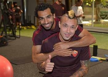 محترفين صلاح قد يدفع ناينجولان للرحيل إلى مانشستر يونايتد