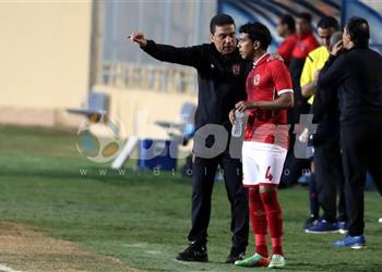 عبدالعال ينتقد حسام البدري تشكيل الاهلى ظالم ولماذا الإصرار على أزارو