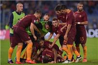 نتائج_الكالتشيو روما ينتصر على إنترميلانو بهدفين مقابل هدف بمشاركة صلاح