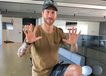 تصريحات راموس لا أرى نفسي رئيس ا لريال مدريد وقد أدرب الفريق الأول يوم ا ما