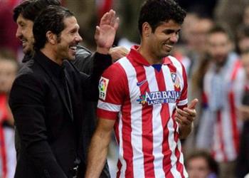 أخبار سيميوني يرفض الكشف عن إمكانية ضم كوستا