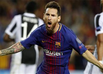 ميسي في مهمة جديدة أمام ضحيته الم فضلة