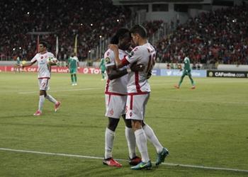 دوري الأبطال الشوط الأول التعادل السلبي يسيطر علي مواجهة زاناكو والوداد