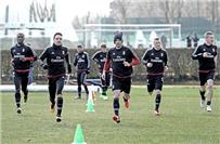 تعديل التشكيلة الرسمية لميلان في مواجهة كييفو فيرونا