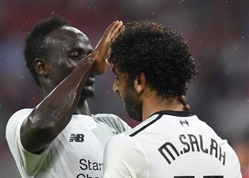 محترفين شبكة ليفربول إيكو محمد صلاح مازال م ثير ا