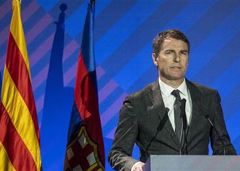 برشلونة يقيم أداء فالفيردي وصفقات الفريق الصيفية