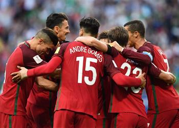 كأس القارات مواجهة صعبة بين روسيا والبرتغال وسهلة للمكسيك أمام نيوزلندا