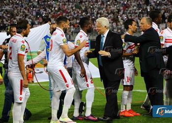 مرتضى يتغنى بصفقات الزمالك الجديدة ويوجه عدة رسائل للاعبين