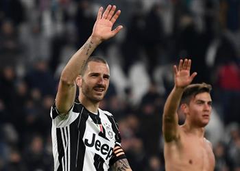 تقارير الميركاتو كونتي يستهدف التعاقد مع بونوتشي من يوفنتوس