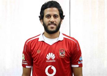 مروان محسن يبدأ برنامجه التأهيلى بعد نجاح عملية الرباط الصيلبي