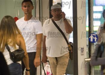 تقارير الميركاتو وكيل فيراتي في إيبيزا تمهيدا لمفاوضات مع برشلونة