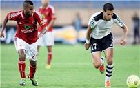 الأهلي يواجه حرس الحدود في كأس مصر