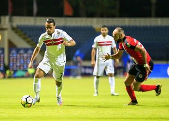 لاعب الفتح الرباطي الزمالك ناد كبير والتعادل معه جيد