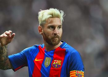 فريق روسي يستفز ميسي