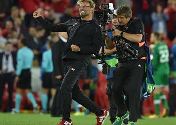 كلوب عن التأهل لمجموعات دوري الأبطال شعور خيالي