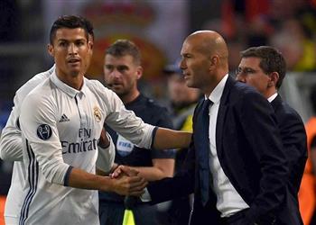 جوائز زيدان ورونالدو الأفضل في الليجا لشهر مايو