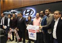 الزمالك يسوق قميصه الجديد داخل سور النادي