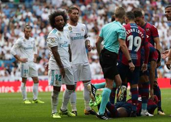 فيديو تقرير الحكم يورط ريال مدريد قبل مواجهة سوسيداد