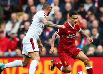 كلوب يثير الشكوك حول مشاركة كوتينيو أمام ليستر