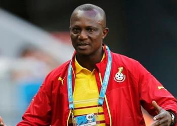 مدرب غانا يفتح النار على حكم مواجهة أوغندا