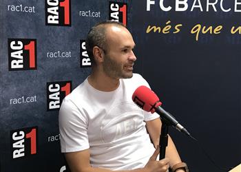 إنييستا يكشف عن فرص لحاقه بمواجهة أتليتكو مدريد