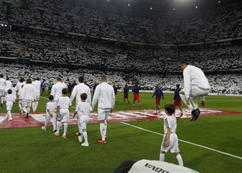 الكلاسيكو آس الإسبانية كلاسيكو البيرنابيو قد يكون الأخير لأكثر من 7 لاعبين