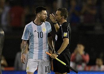 عقوبة ميسي دفاع اللاعب يتخذ إستراتيجية جديدة لتقليص العقوبة