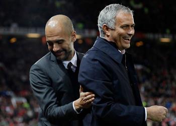 جوارديولا يتواصل مع مورينيو للاستفسار عن صفقة